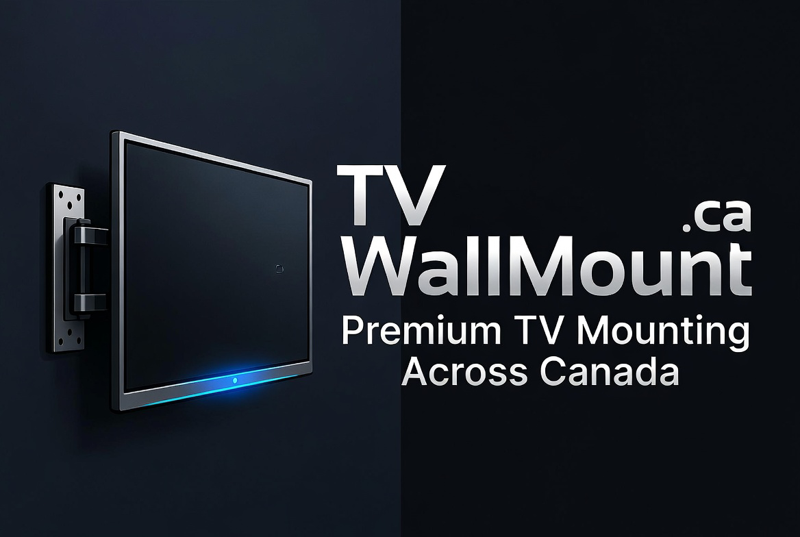 TVWallMount.ca